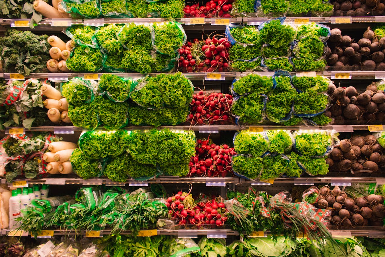 5 Food Waste Reductions From Farm to Produce Aisle